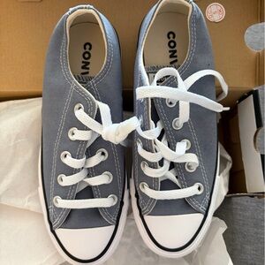 Converse Lunar Gray Sneakers